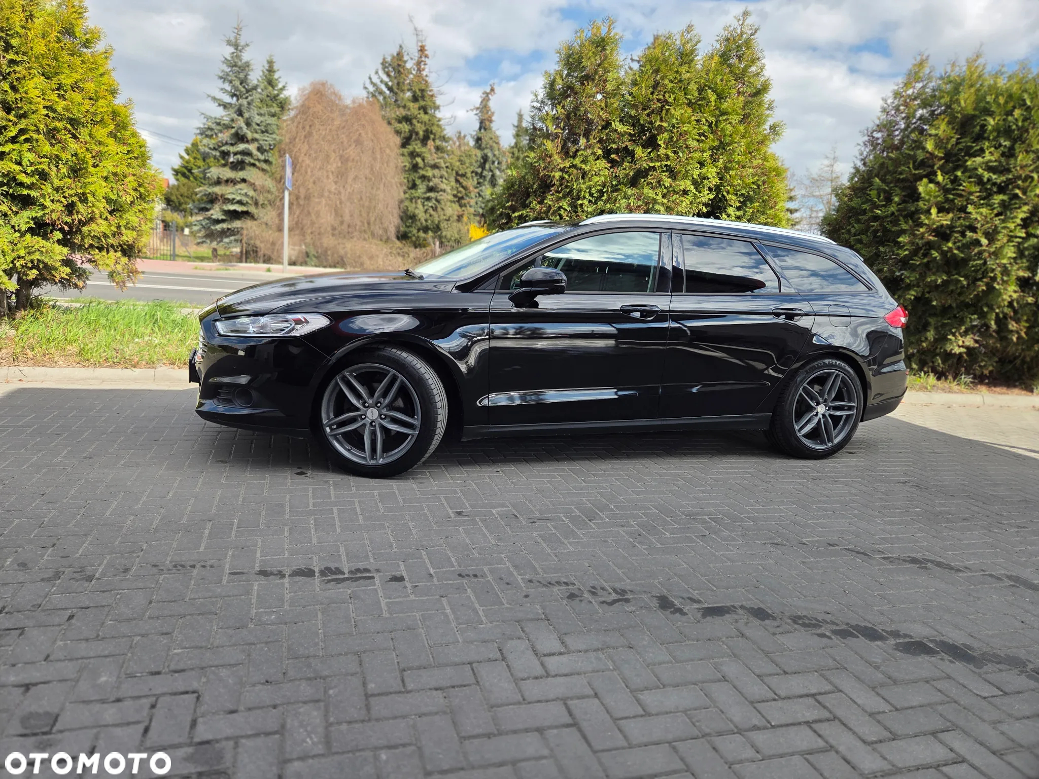 Ford Mondeo Turnier 2.0 EcoBlue Business Edition - 7