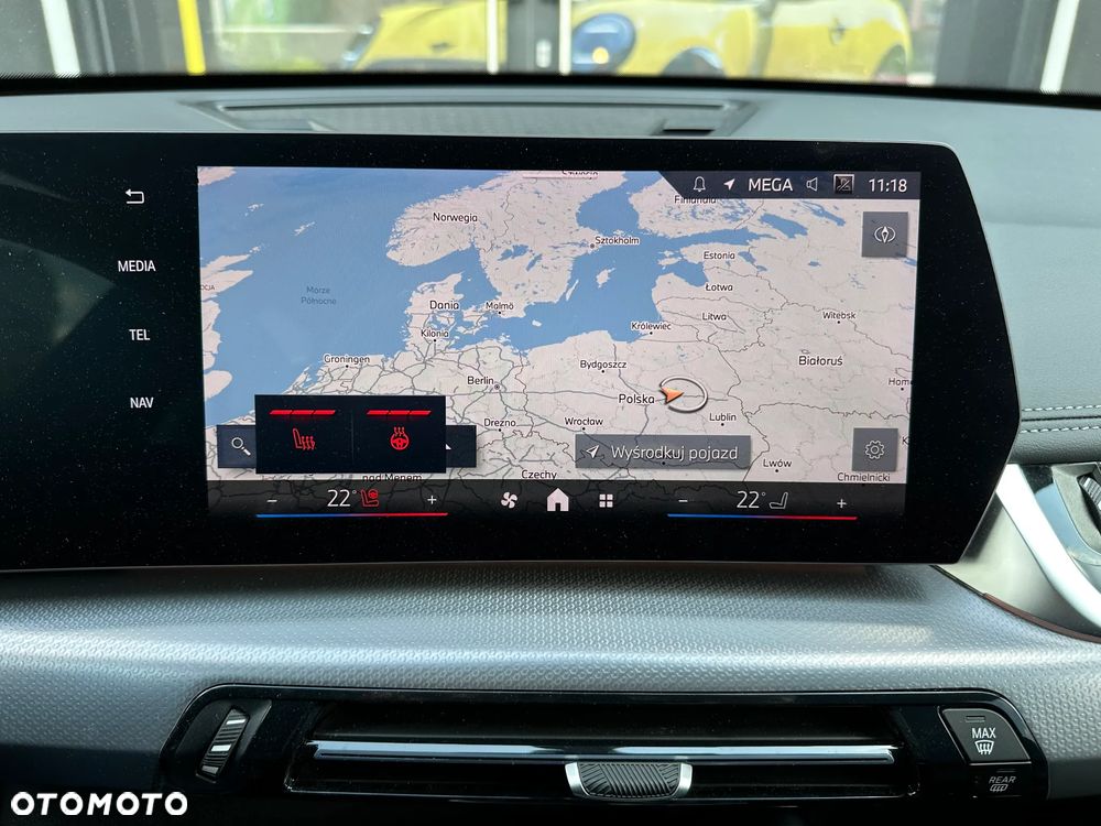 BMW X1 xDrive20d mHEV M Sport sport - 19