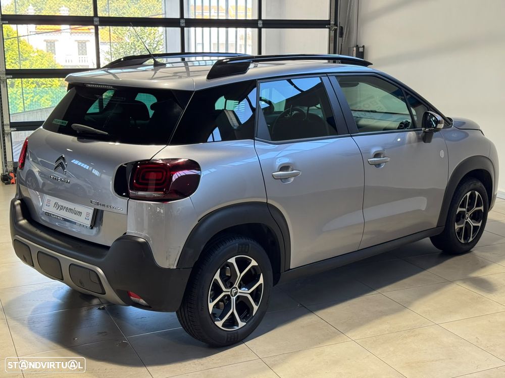 Citroën C3 Aircross 1.2 PureTech C-Series - 10