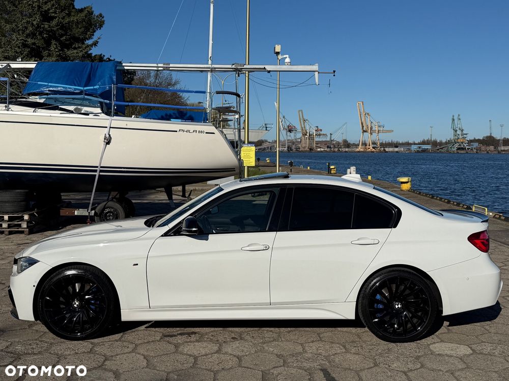 BMW Seria 3 320d Edition M Sport Shadow - 2
