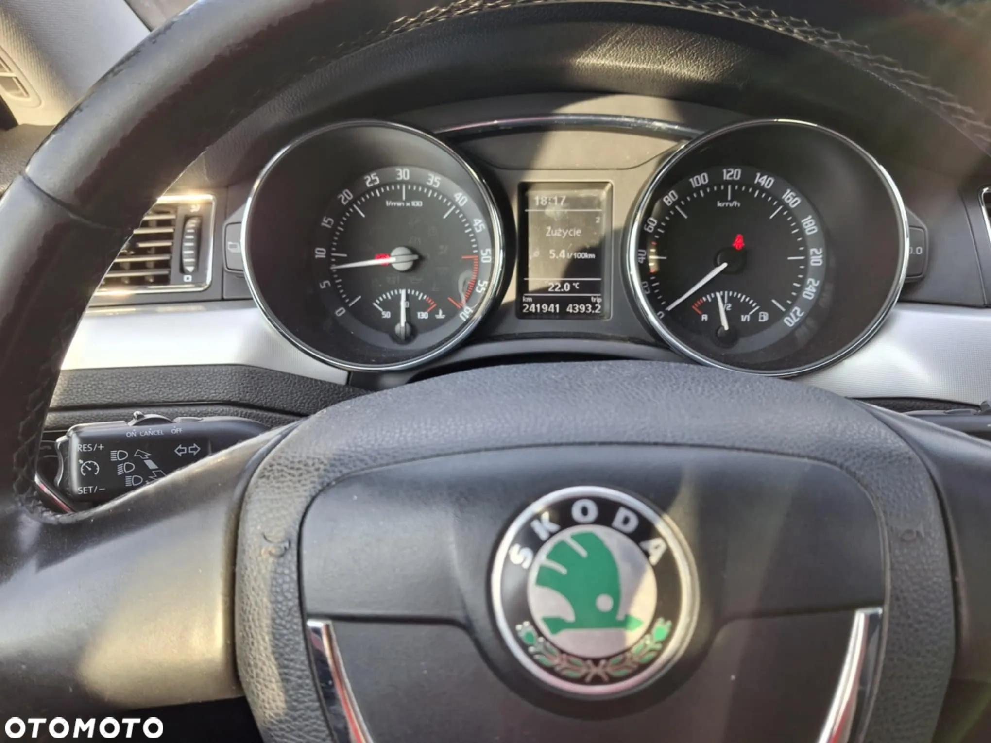 Skoda Superb - 5