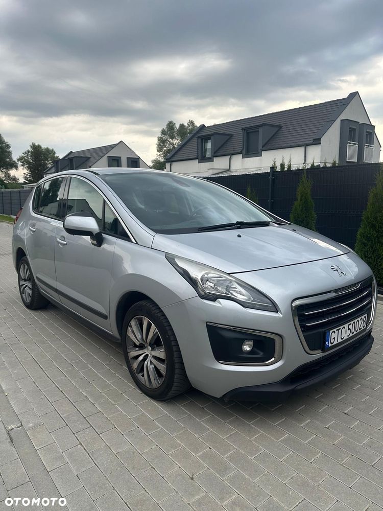 Peugeot 3008 - 4