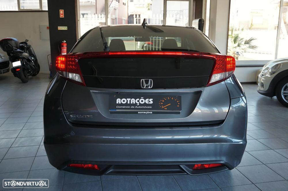 Honda Civic 1.6 i-DTEC Sport - 5