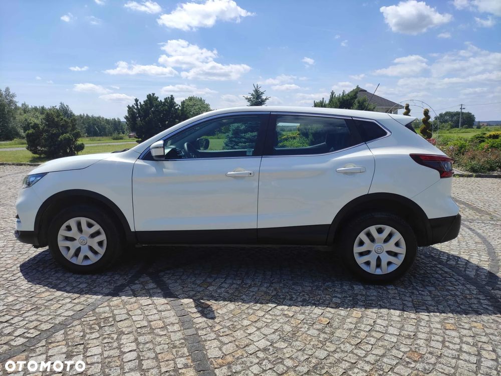 Nissan Qashqai 1.2 DIG-T Visia EU6 - 7