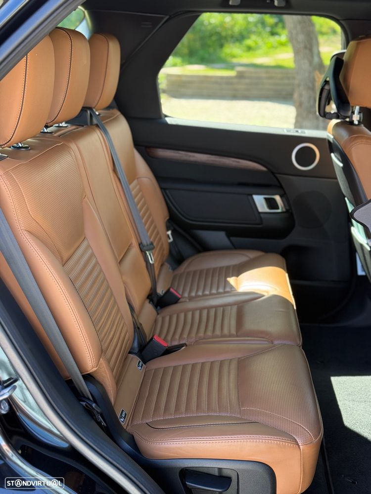 Land Rover Discovery 3.0 SD6 HSE - 11