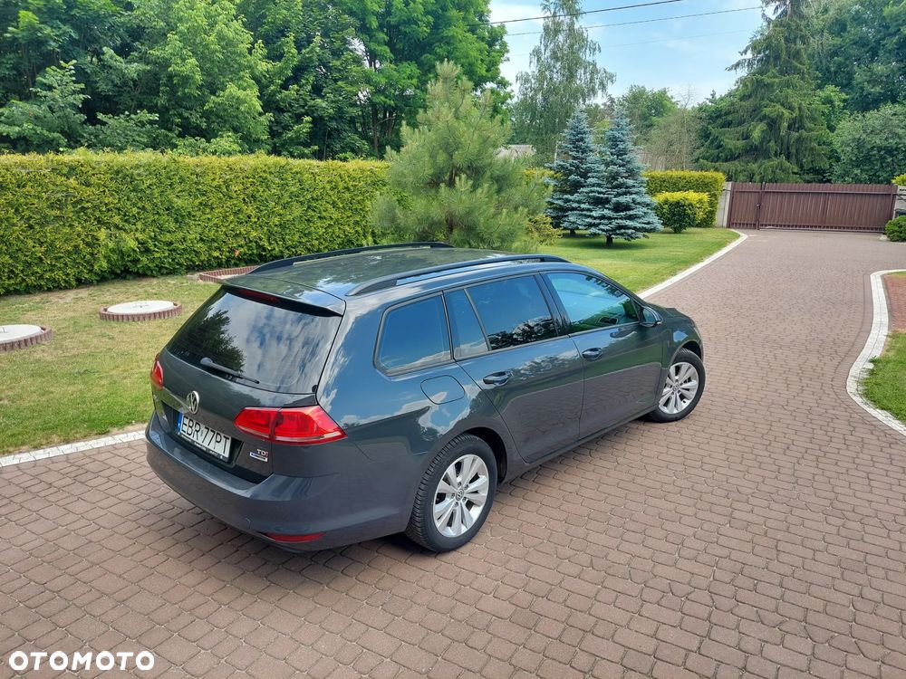 Volkswagen Golf 1.6 TDI BlueMotion Trendline - 5