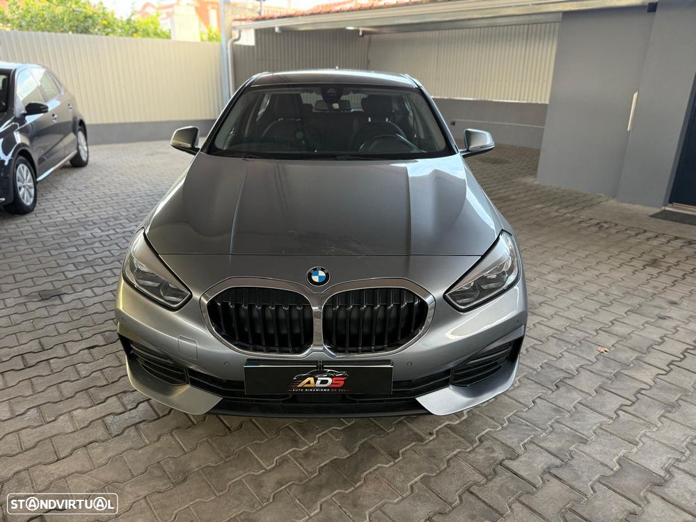 BMW 116 d Corporate Edition Auto - 4