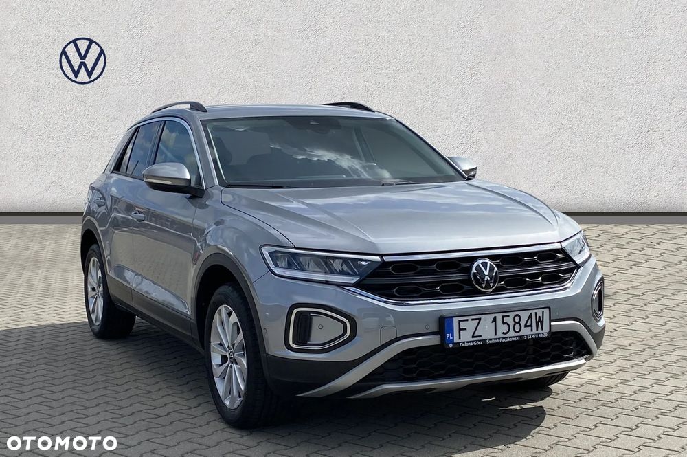 Volkswagen T-Roc 2025