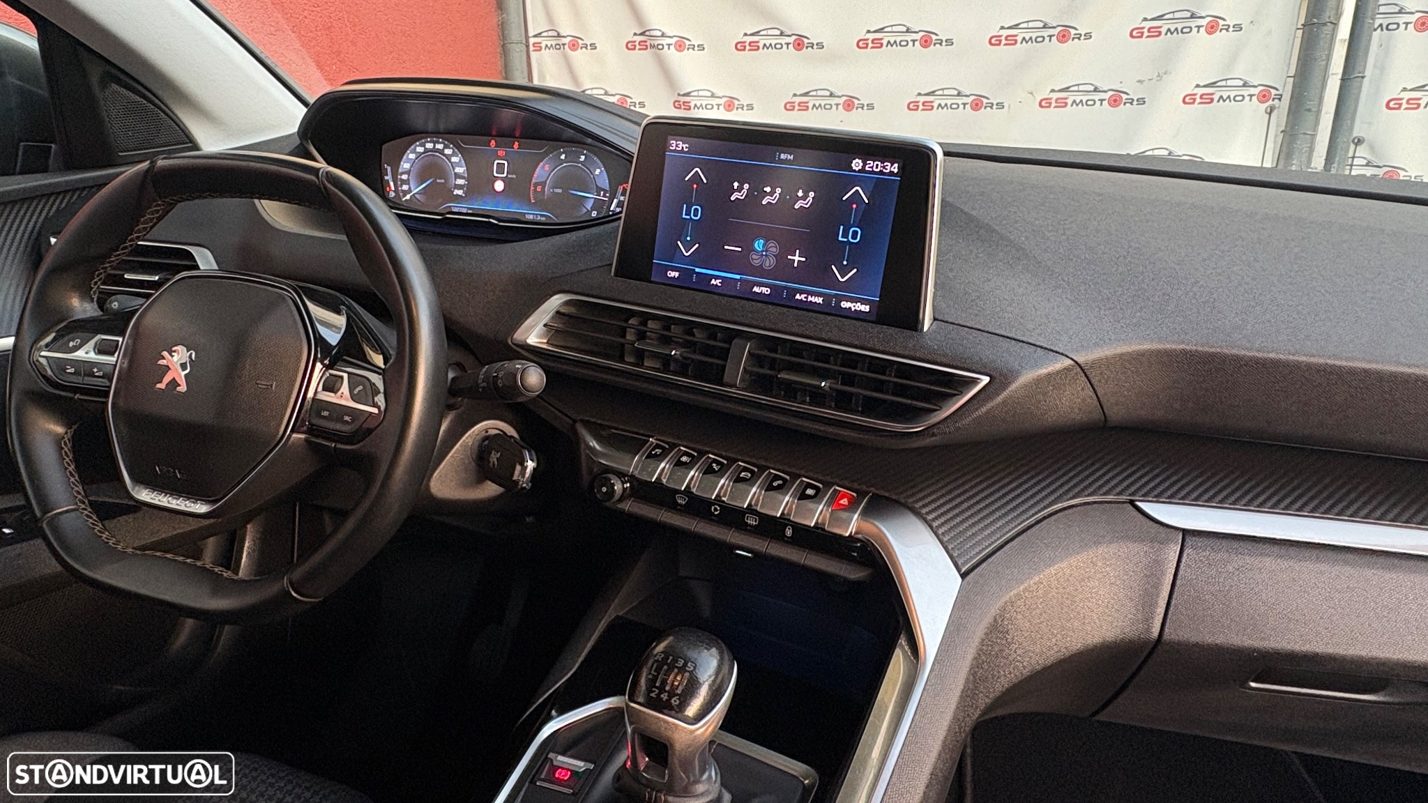 Peugeot 5008 1.5 BlueHDi Allure - 12