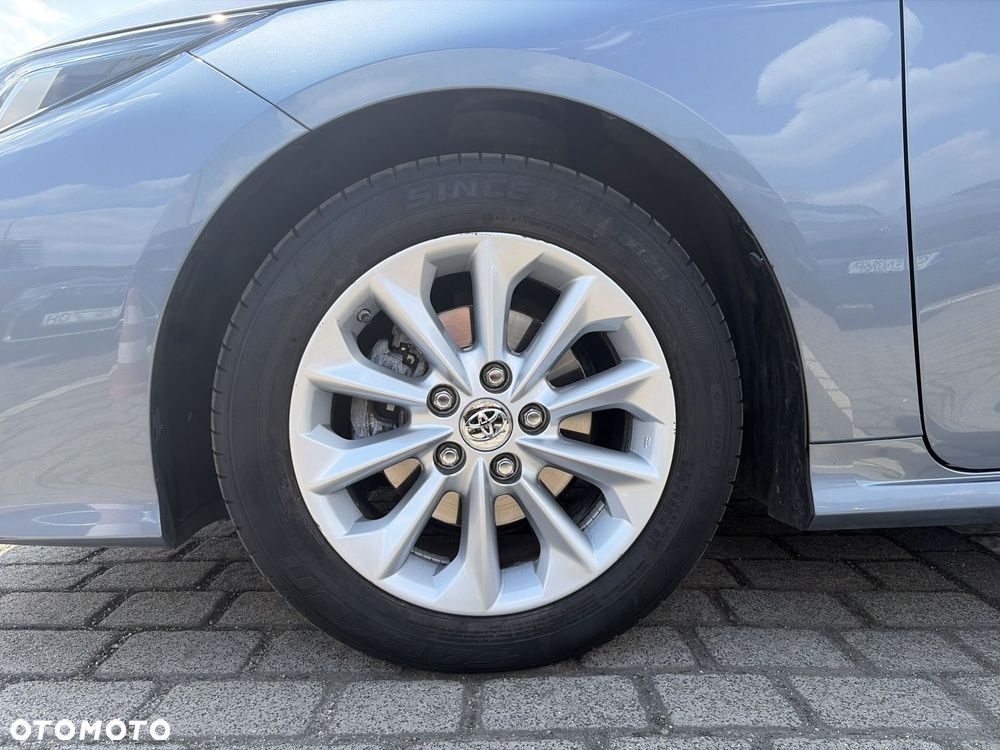 Toyota Corolla - 10