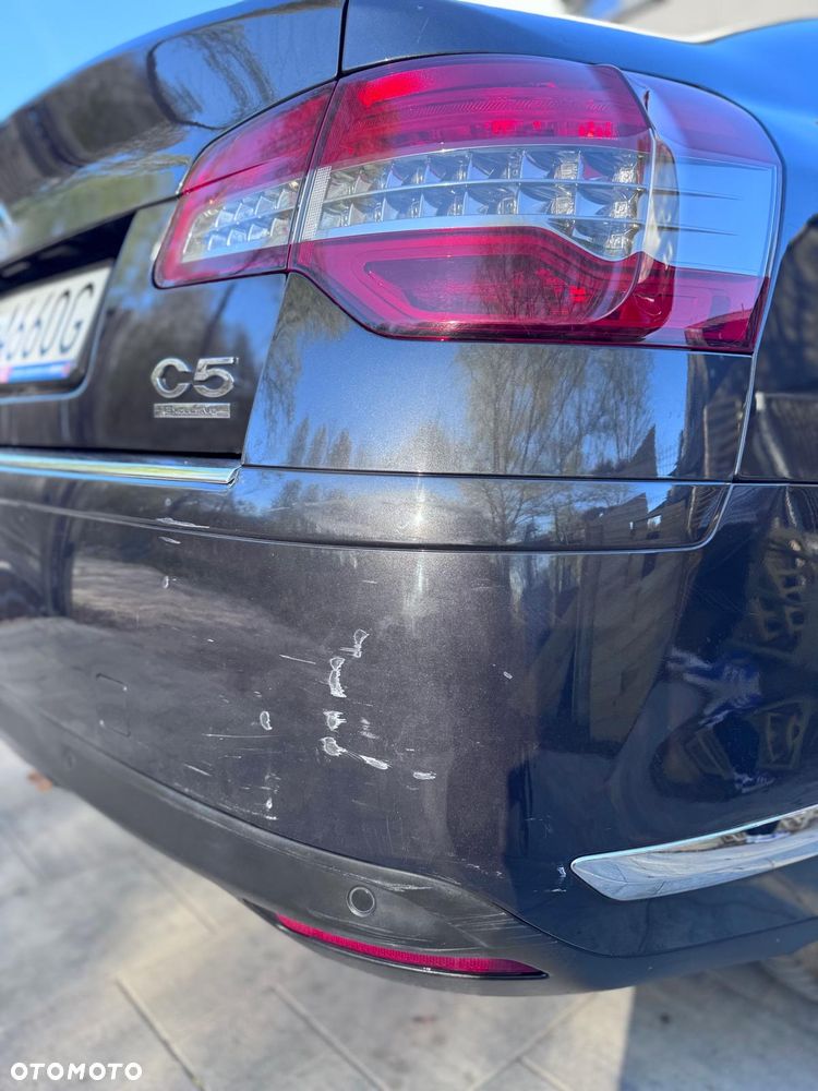 Citroën C5 2.0 HDi Exclusive - 7