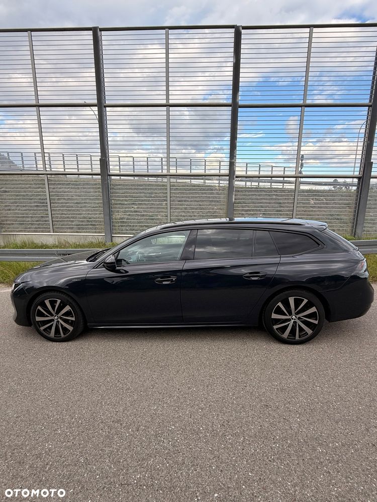 Peugeot 508 - 2