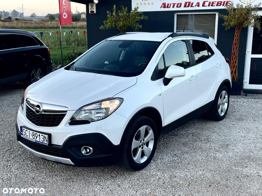 Opel Mokka - 24