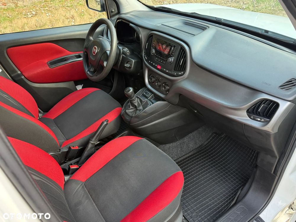 Fiat Doblo 1.6 Multijet 16V Easy - 22