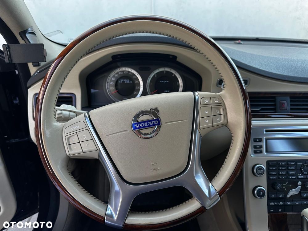Volvo S80 - 22