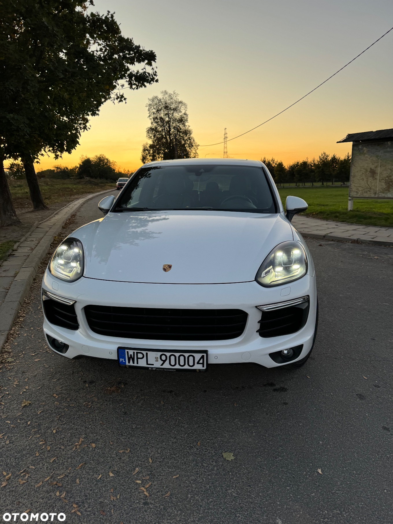 Porsche Cayenne Diesel