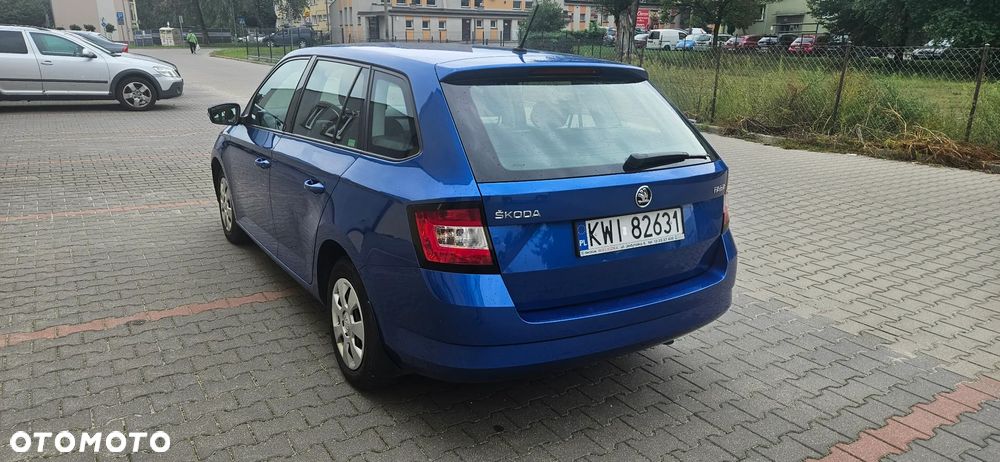 Skoda Fabia 1.0 Ambition - 4