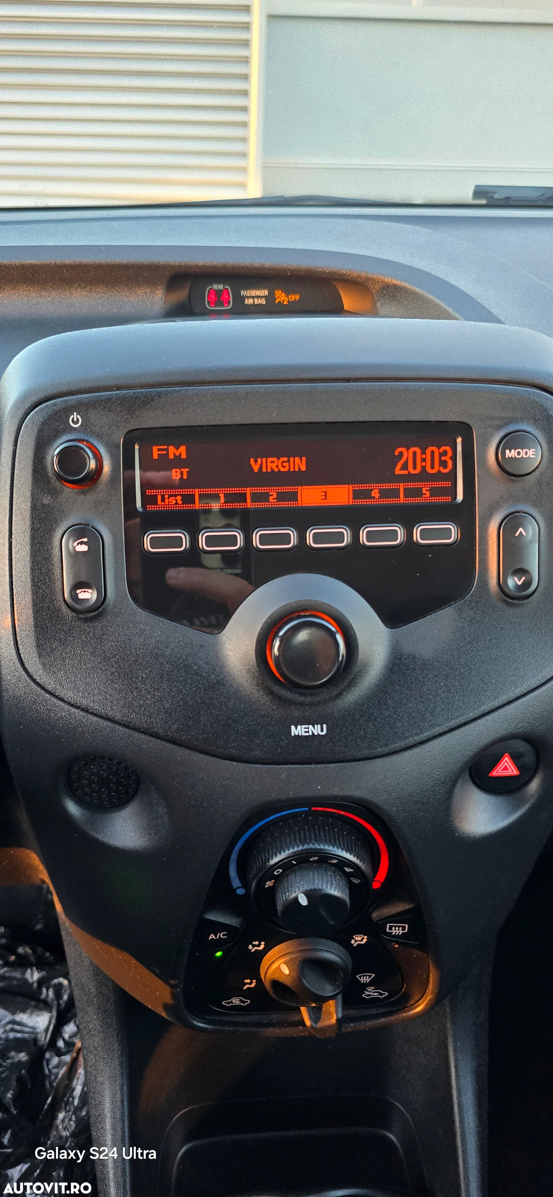 Toyota Aygo 1.0 VVY-I 5 usi X-connect - 21