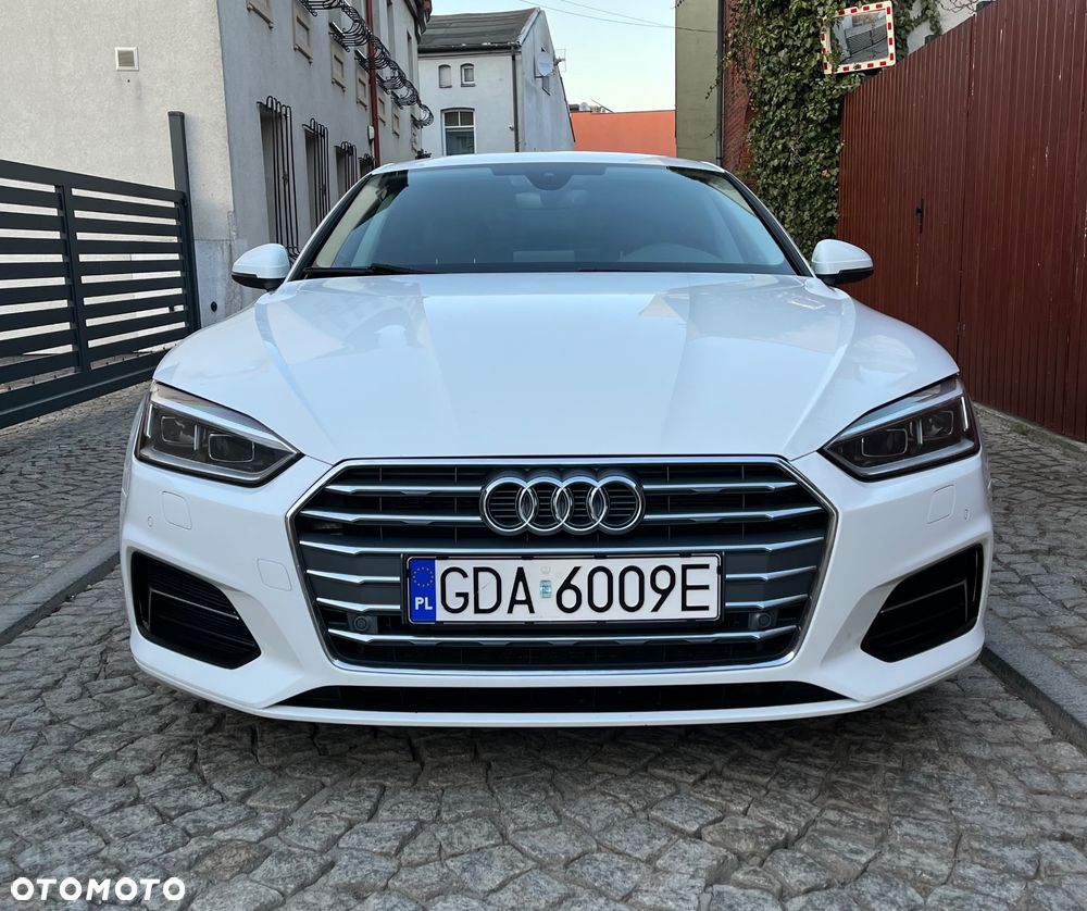 Audi A5 Sportback 2.0 TDI S tronic sport - 9