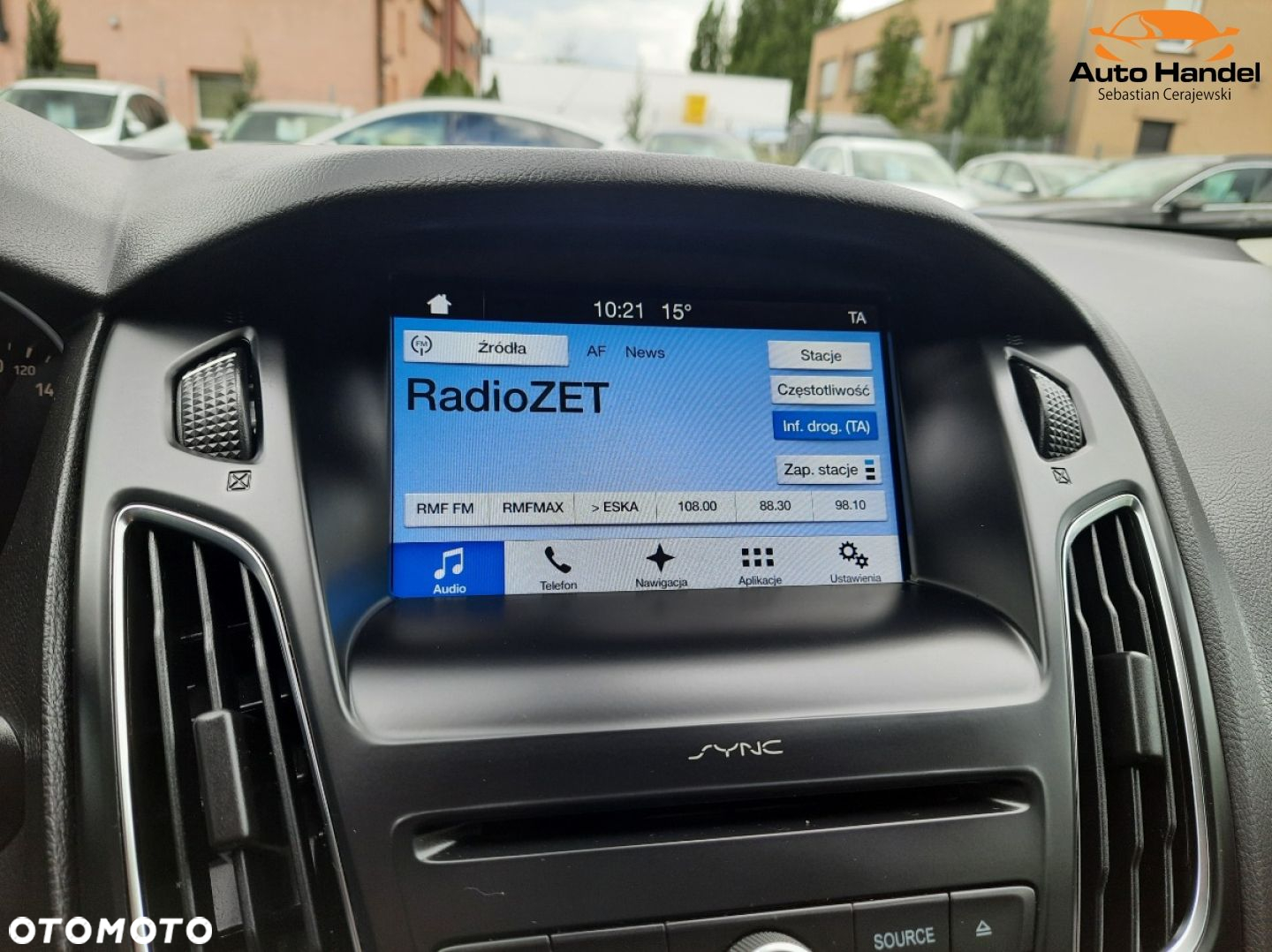 Ford Focus Turnier 1.5 EcoBoost Start-Stopp-System TITANIUM - 17
