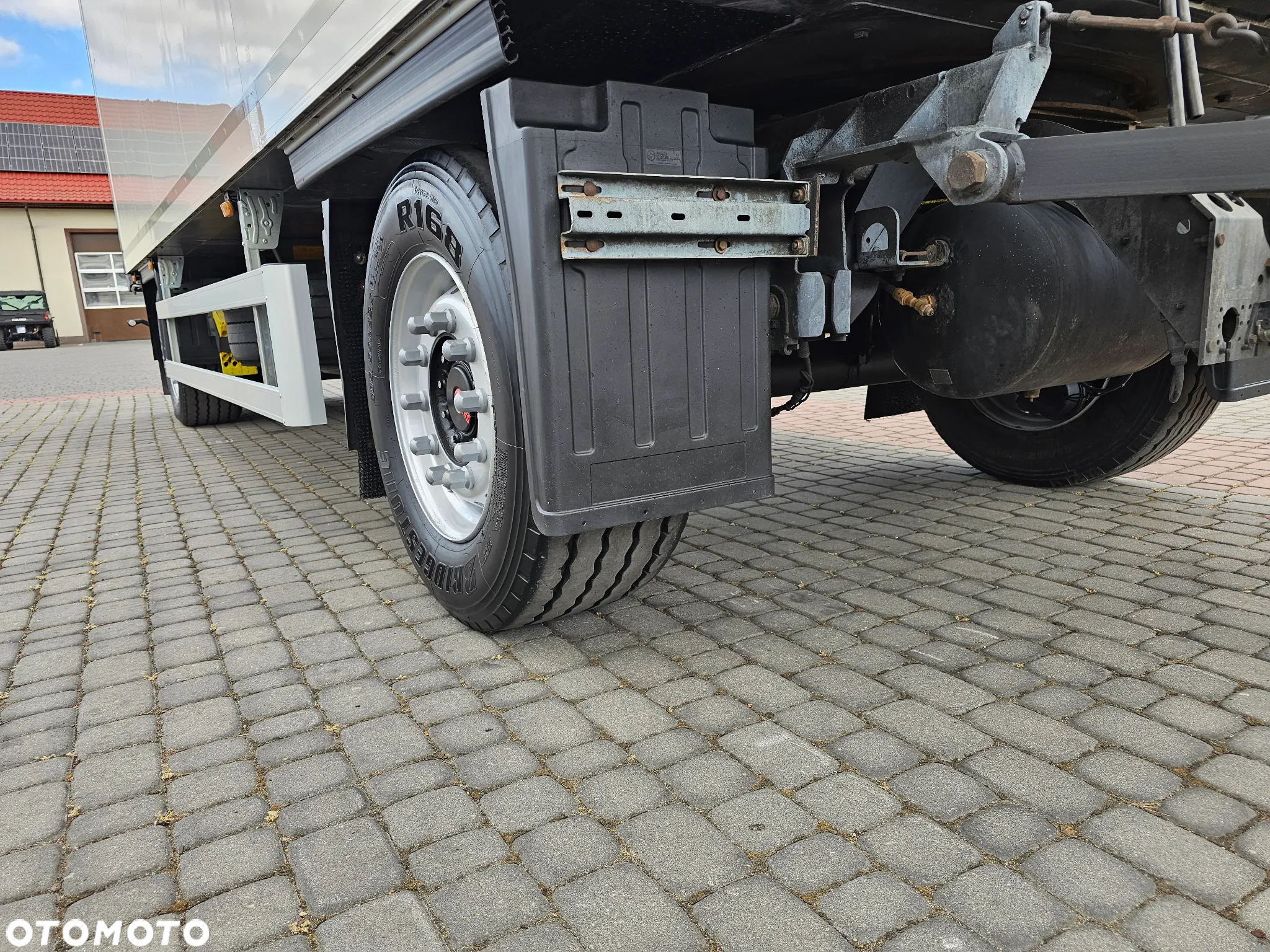 Schmitz Cargobull PRZYCZEPA CHŁODNIA HAKOWA!Thermo-King SLX300e - 11
