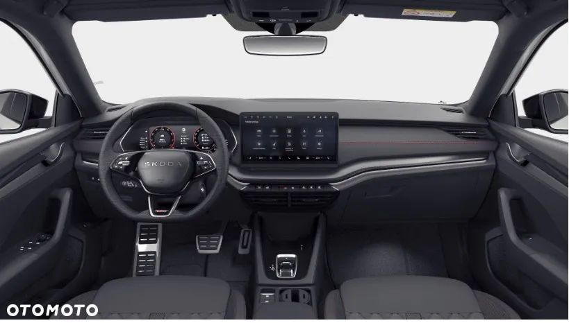Skoda Octavia 2.0 TSI RS DSG - 4