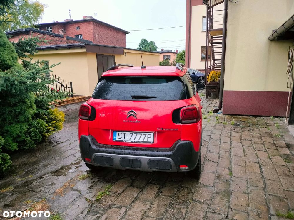 Citroën C3 Aircross 1.2 PureTech Feel S&S - 2