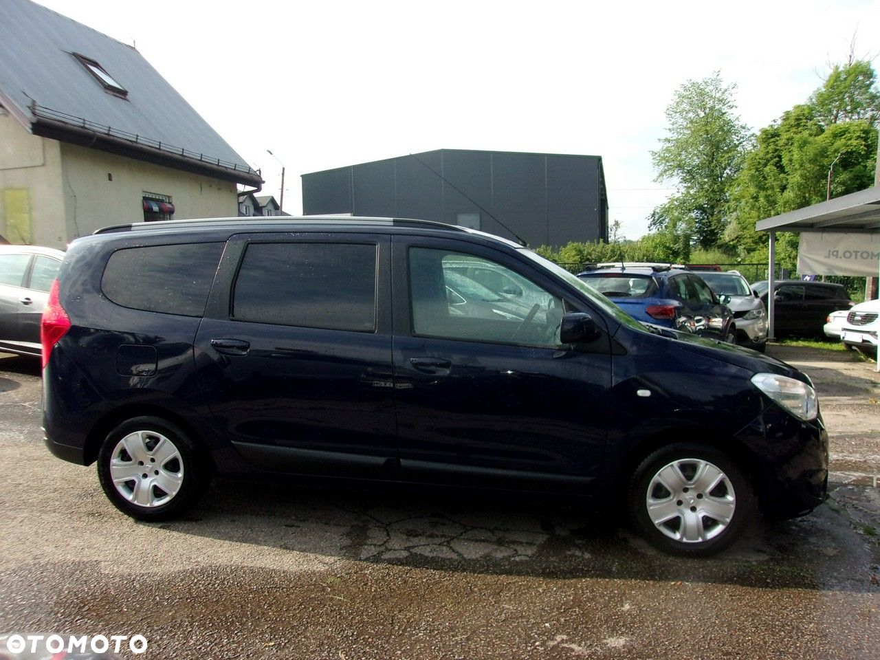 Dacia Lodgy 1.6 SCe Laureate S&S - 6