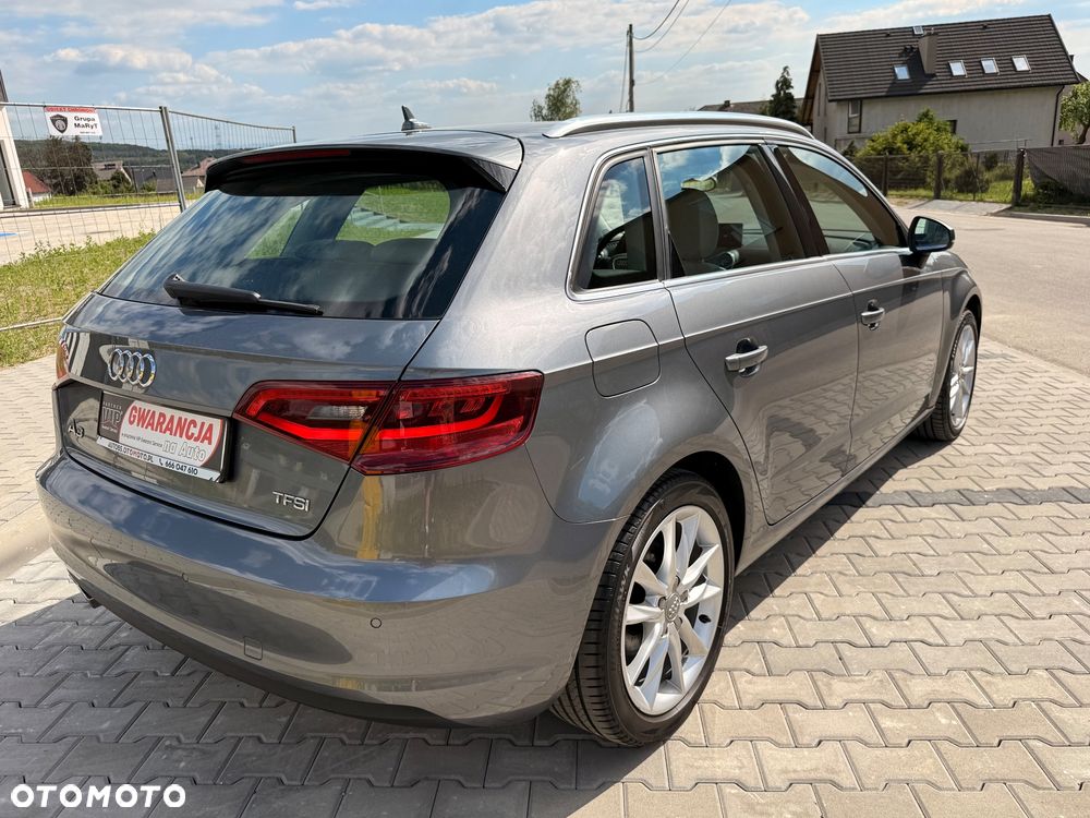 Audi A3 Sportback 1.4 TFSI Attraction - 8