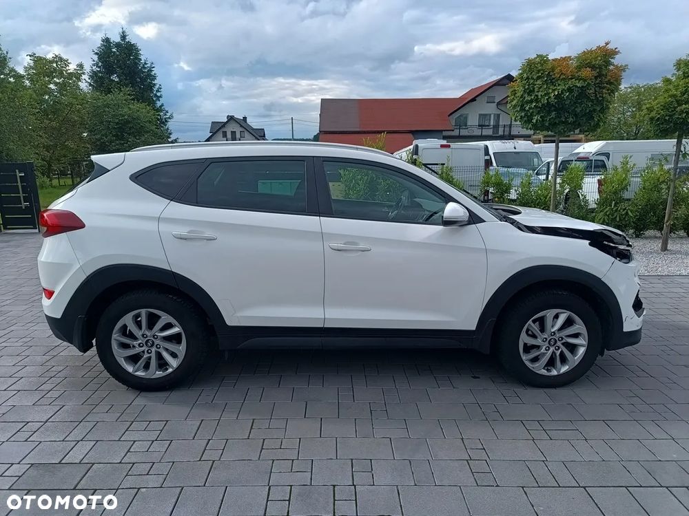 Hyundai Tucson 1.6 GDI BlueDrive Comfort 2WD - 5