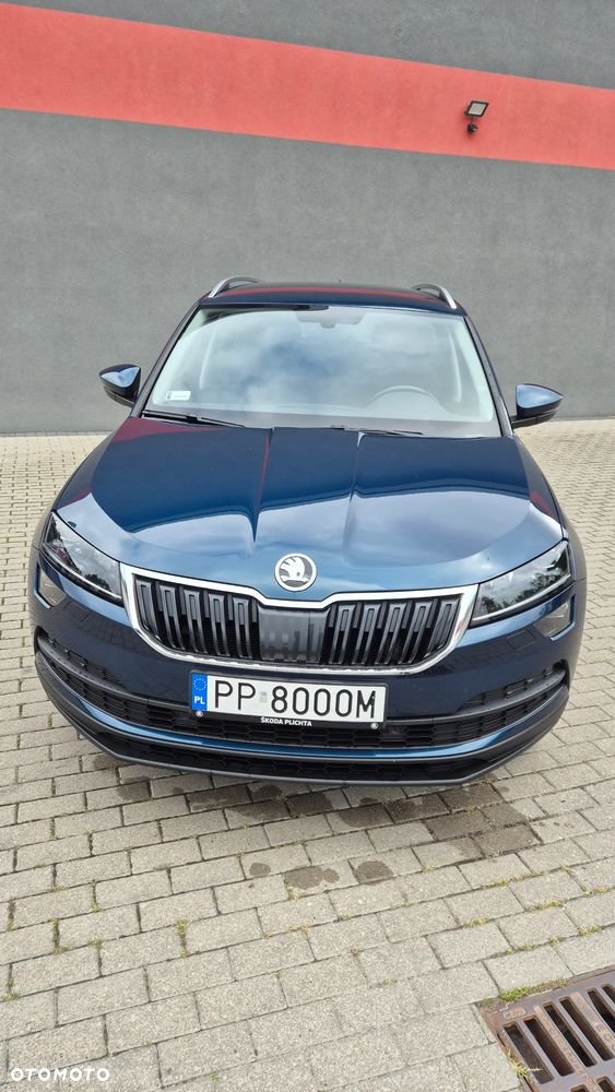 Skoda Karoq 1.5 TSI ACT 4x2 Style DSG - 40