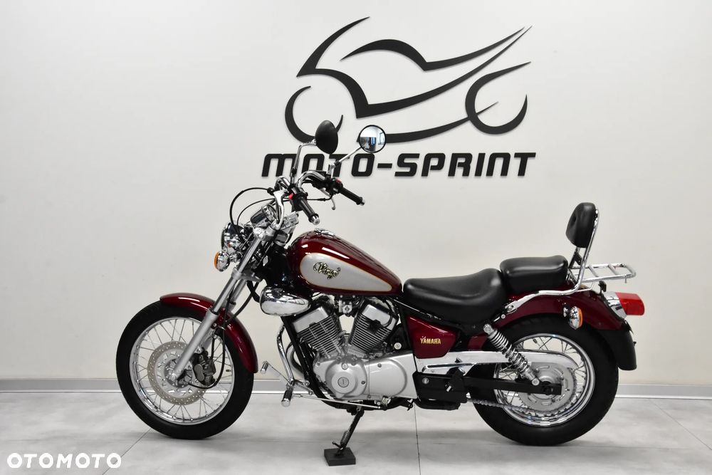 Yamaha XV - 3
