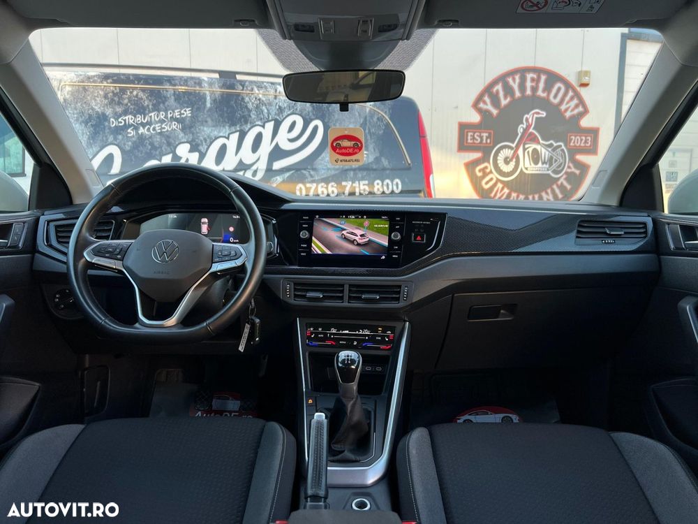Volkswagen Taigo 1.0 TSI Life - 7