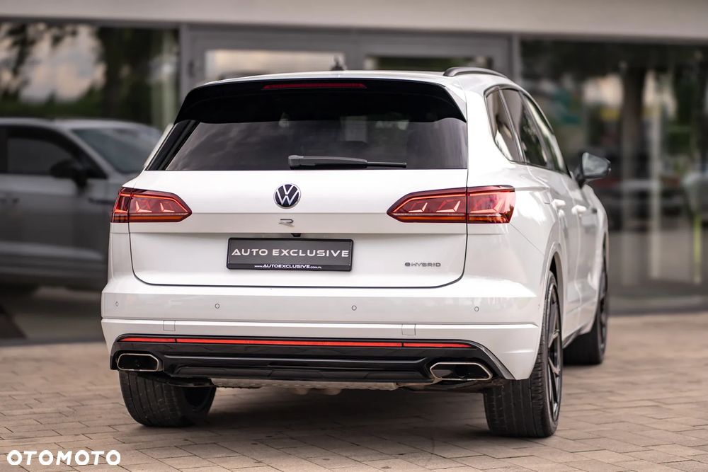 Volkswagen Touareg - 19