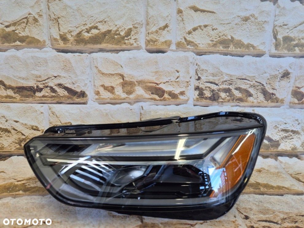 audi q5 80a 941 033h lift full led lewa lampa usa ameryka - 14