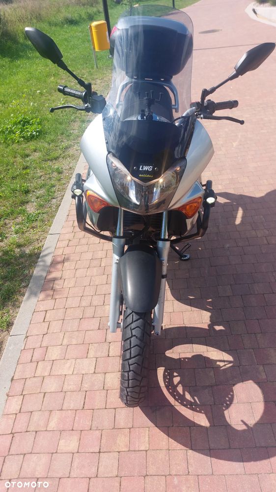 Honda Varadero - 7