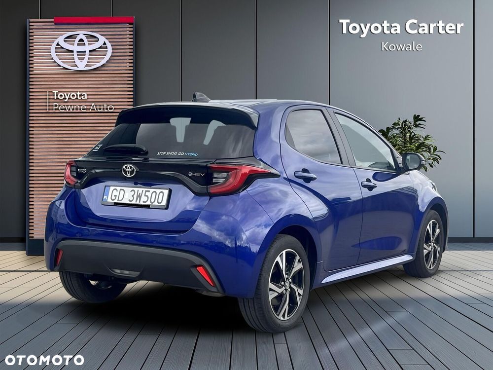 Toyota Yaris Hybrid 1.5 Style - 6