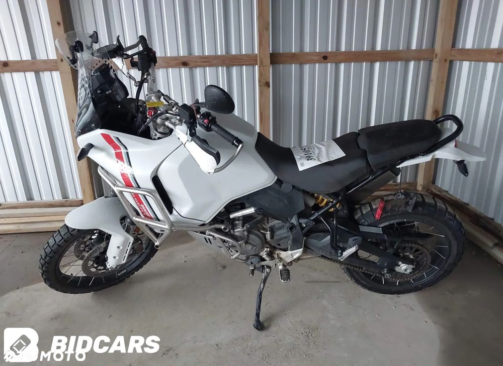 Ducati DesertX - 25