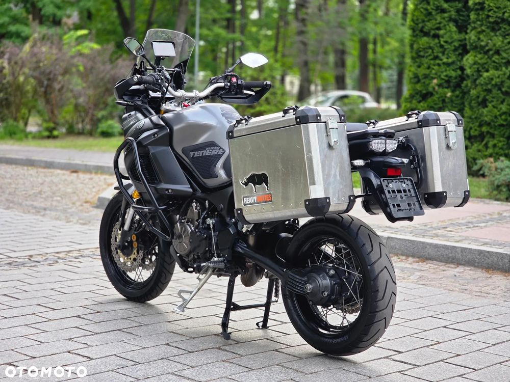 Yamaha Super Tenere - 3