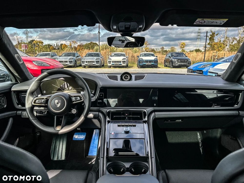 Porsche Panamera Turbo E-Hybrid PHEV - 9