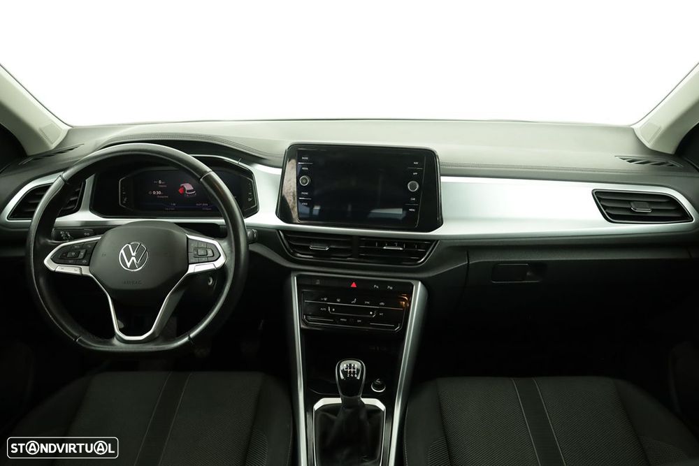 VW T-Roc 1.0 TSI T-ROC@pt - 8