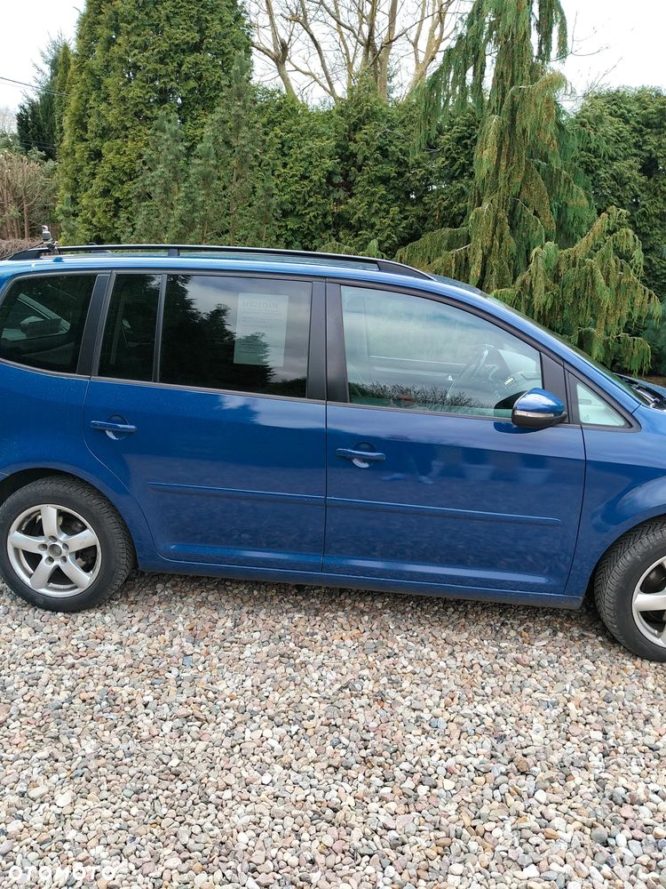 Volkswagen Touran 1.6 TDI DPF Life - 12