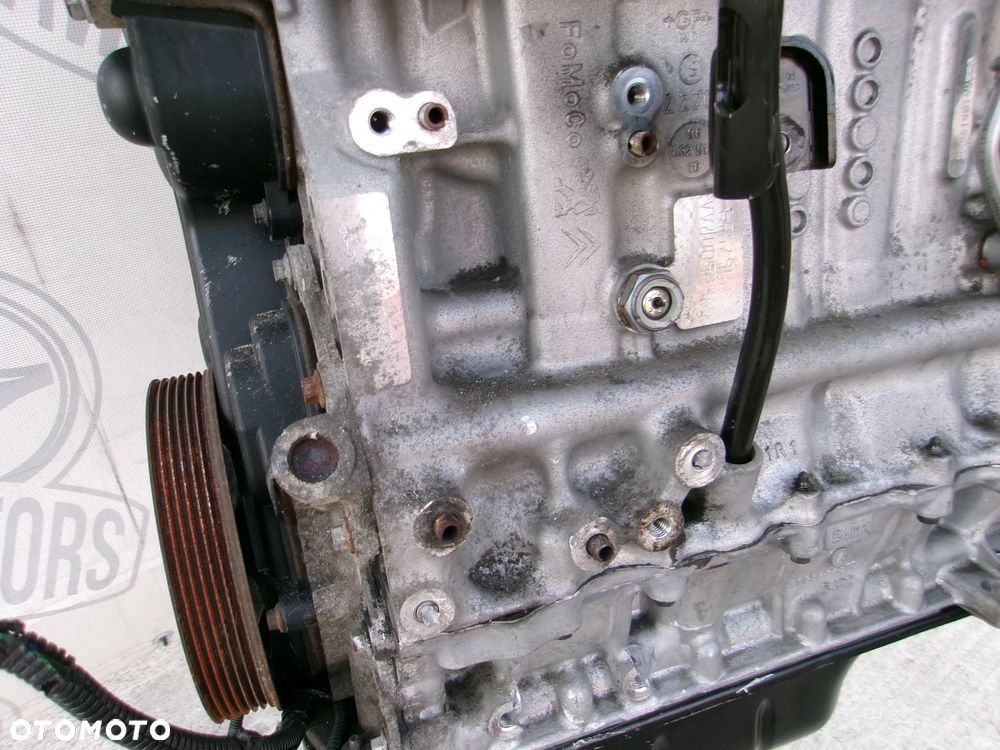 SILNIK FORD FOCUS 1.6 EHDI DV6C NGDB 2014 ROK - 3