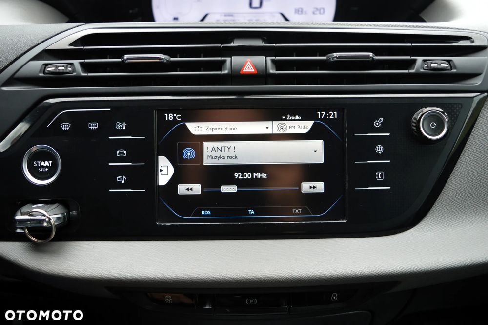 Citroën C4 Grand Picasso 1.6 THP Intensive - 18