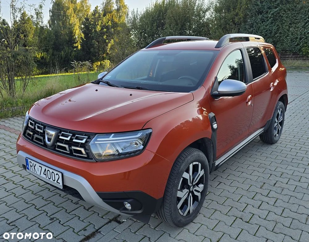 Dacia Duster 1.3 TCe Prestige EDC - 1