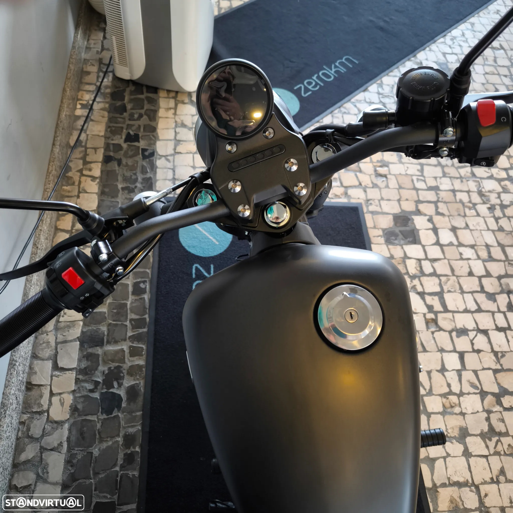 Cyclone RA2 RA2 125 - 6