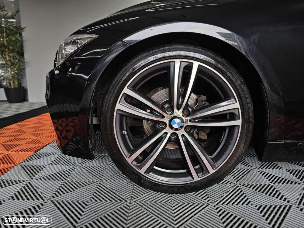 BMW 320 d Pack M Auto - 9