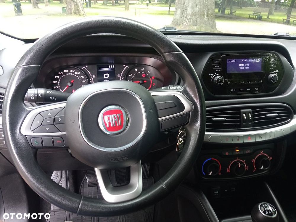 Fiat Tipo 1.4 16v Pop EU6d - 14