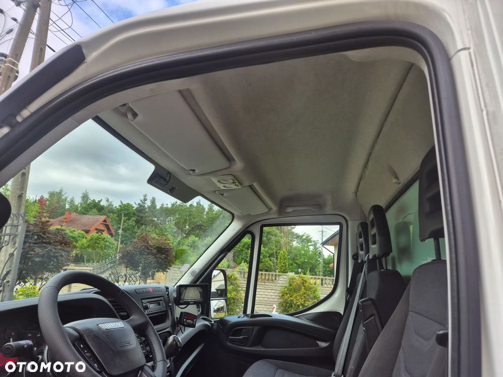 Iveco IVECO 72C18 3.0 70C18 IZOTERMA CHŁODNIA MROZNIA -20 SPROWADZONY 10 EUROPALET - 21