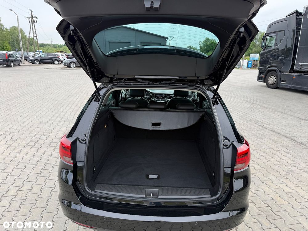 Opel Astra 1.6 D (CDTI) Innovation - 9